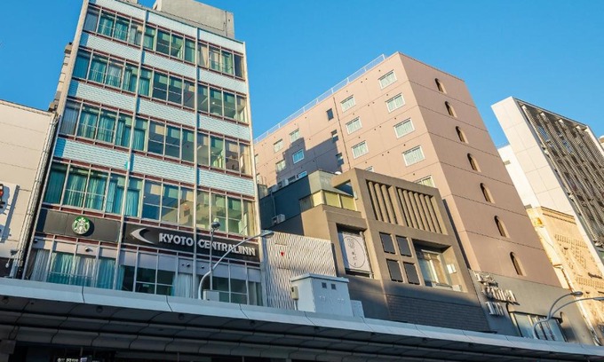 Karasuma Hotel | Kyoto Central Inn