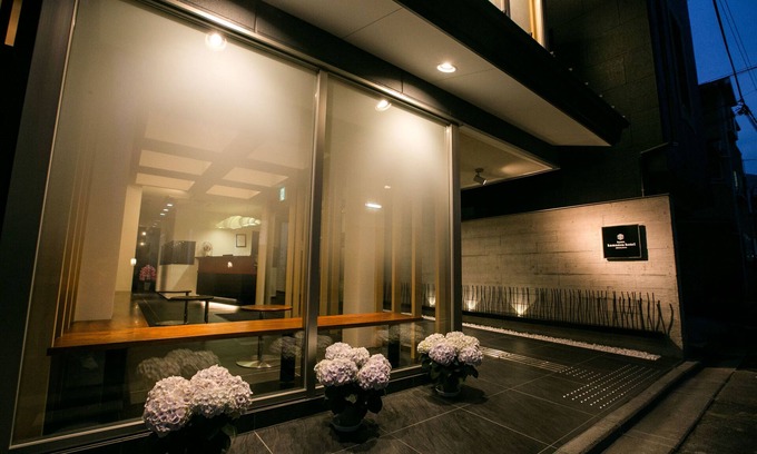 Central Kyoto Hotel | Kyoto Kamanza Hotel
