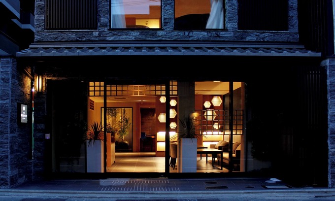 Karasumaoike Hotel | Kyoto Shinmachi Rokkaku Hotel grandereverie