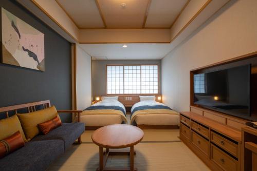 Shimogyo Hotel | Kyoto Umekoji Kadensho