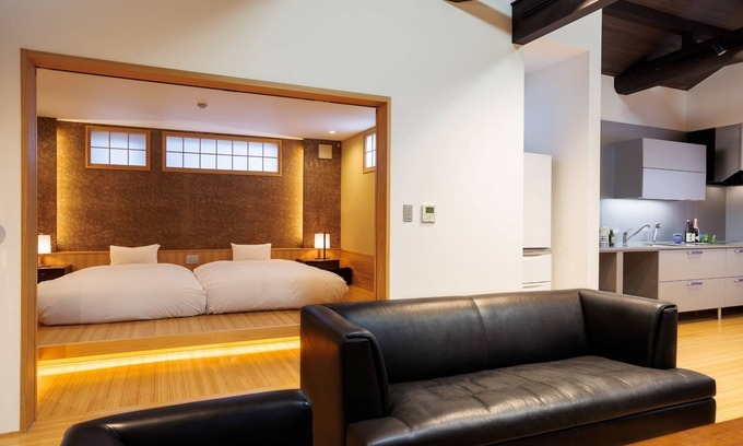 Nakagyo Ward Hotel | Kyoyado USAGI Maisonette OYAMA Holiday House /Kyoto Kyōto