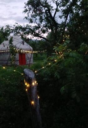 Semenovka House | kyrgyz house