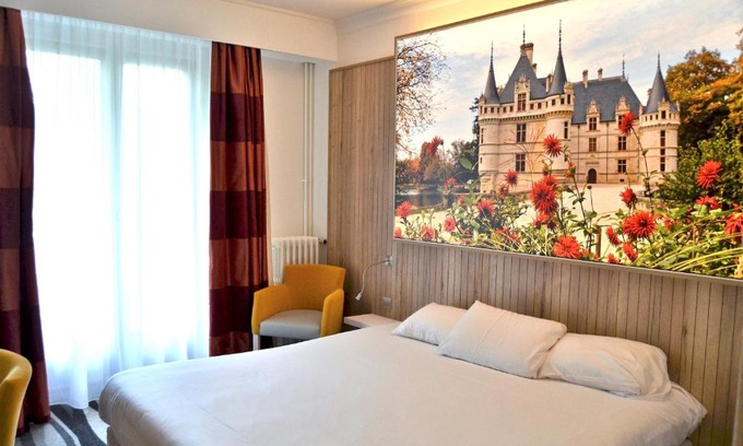 Tours Hotel | Kyriad Hotel Tours Centre
