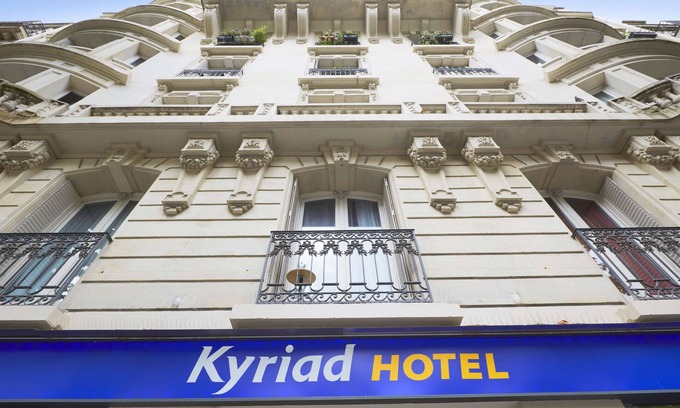 18th Arrondissement Hotel | Kyriad Paris 18 - Porte de Clignancourt - Montmartre