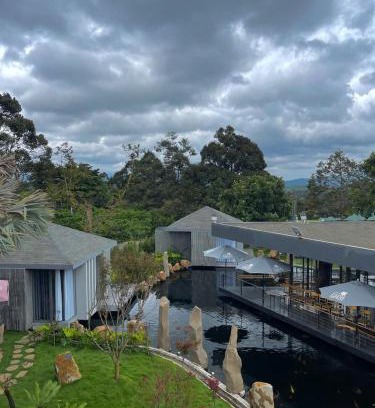 Bao Loc Cabin | Lá Đỏ HomeStay Bảo Lộc - Lâm Đồng
