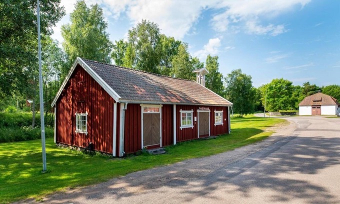 Enanger Hostel | Långvinds Bruk - Vandrarhem