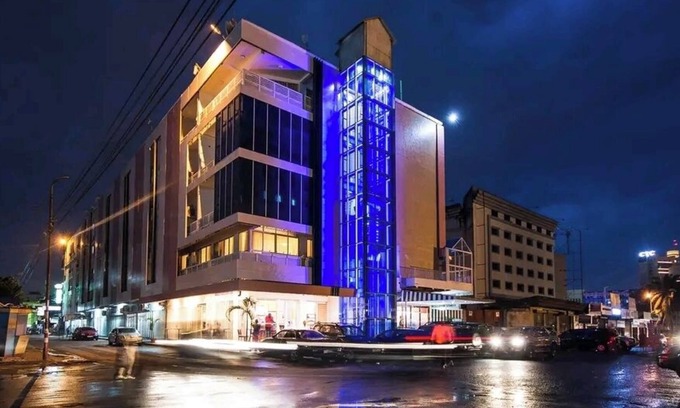 Gombe Hotel | Léon Hôtel Kinshasa