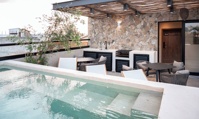 Bucerias Hotel | Líbu Live Bucerías