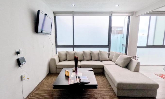 Coyoacan Apartment | Lúmina CDMX