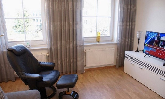 Wismar Apartment | Lübsche Burg - ABC248