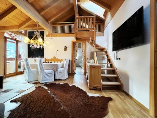 Badia Apartment | Lüch dl Mone y Chalets