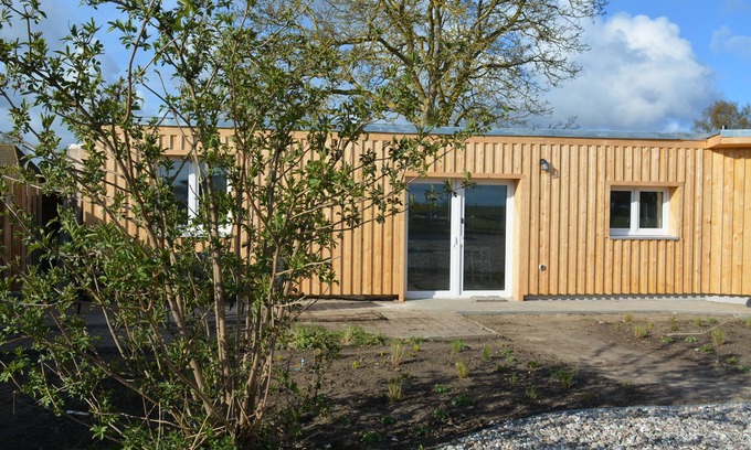 Saal Apartment | Lütt Henna ist Perfekt für Paare und Junge Familien