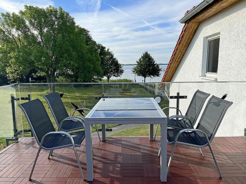 Dranske House | Lütt Matten Comfortable holiday residence