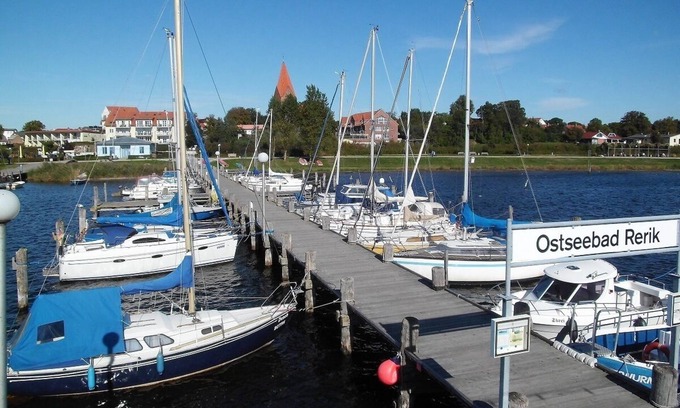 Alt Gaarz Apartment | 'Lütte Stuv' Ostseebad Rerik