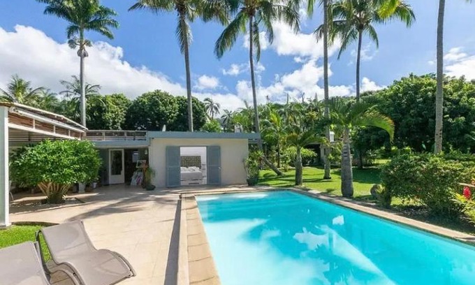 Entre-Deux Villa | L’échappée belle