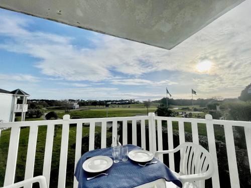 Bourgenay Apartment | L'Échappée Verte - Vue Golf - Port Bourgenay