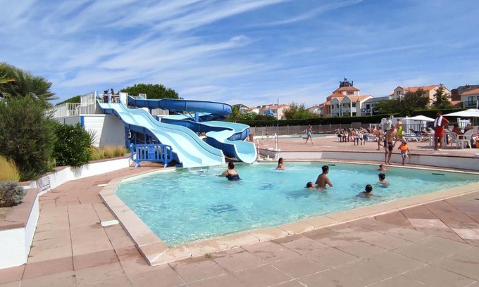 Bourgenay Apartment | L écho des vagues