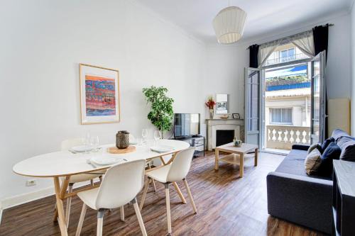 Lepante Quarter Apartment | L'Écrin Blanc Niçois - Welkeys