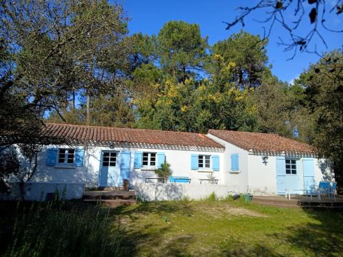 La Barre-de-Monts Villa | L'écrin de la Pinède