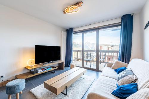 Montalbert Apartment | L'écrin des sapins
