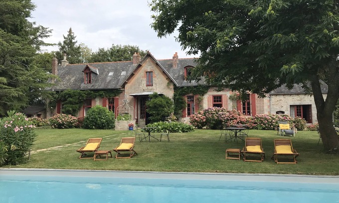 Concarneau House | L Écurie du Manoir
