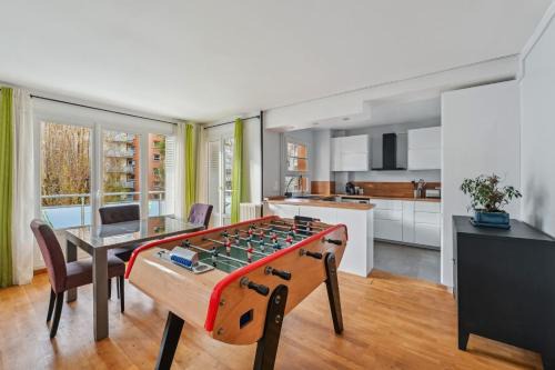 Montrouge Apartment | L'épicurien - Montrouge