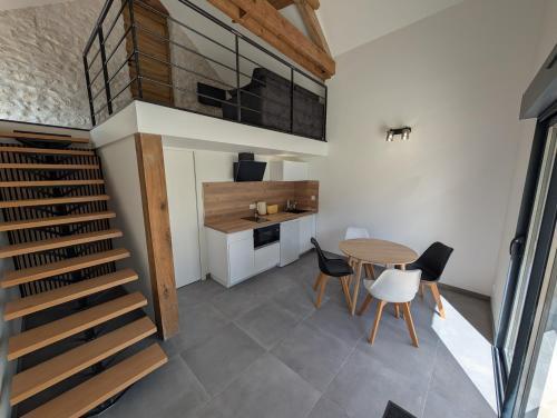 Mer House | L'étable du Moulin