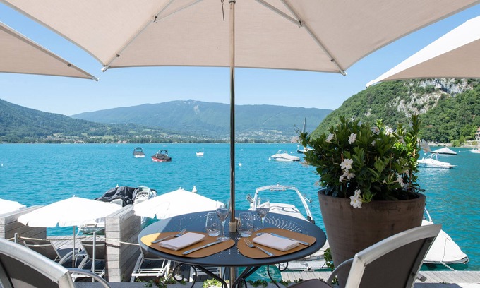 Talloires-Montmin Hotel | L Abbaye De Talloires
