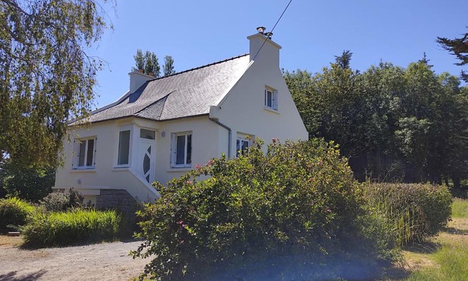 Locquirec House | L'abri côtier