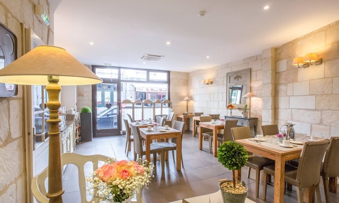 Tours City Centre Hotel | L'Adresse Boutique Hotel