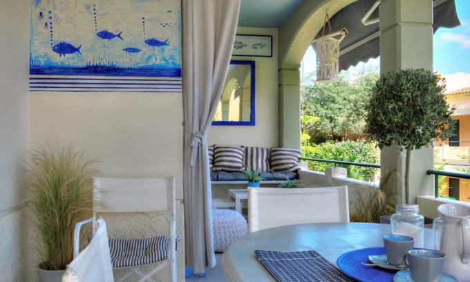 Barbati House | L'air Du temps Resort