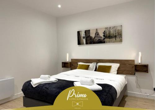 Sennecey-le-Grand Apartment | L'Aligoté - Appartement en coeur de ville By Primo