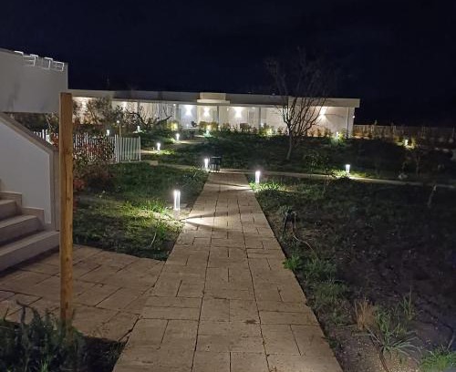 Matera House | L'Amarena Garden House