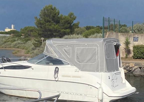 Cap d'Agde Boat Rental | L'AMAZONE Village Naturiste