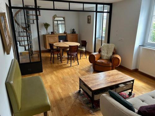 Saint-Servan Apartment | L'Ancrage