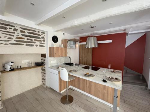 Plerin Apartment | L'Ancre iodée