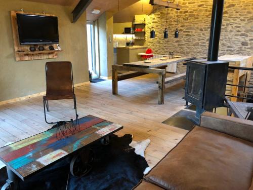 Halleux House | L'Annexe