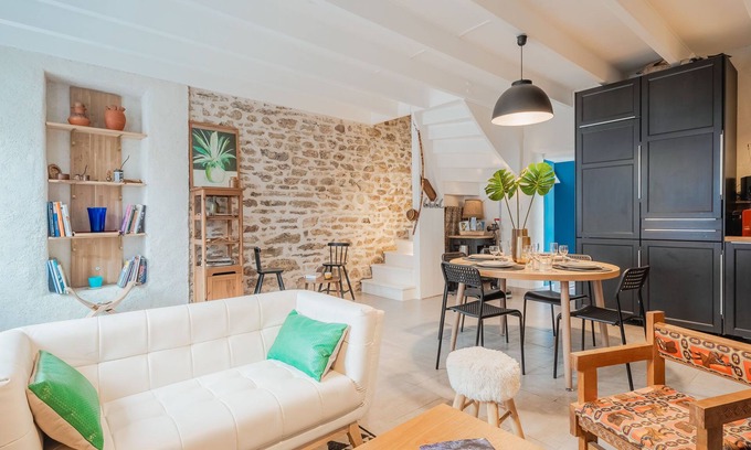 La Richardais House | L'Annexe by Interhome