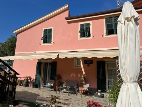 Sestri Levante Apartment | L'antico Frantoio dei nonni