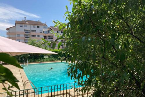 Annecy Apartment | L'Appart 32 - Appartement confortable et au calme