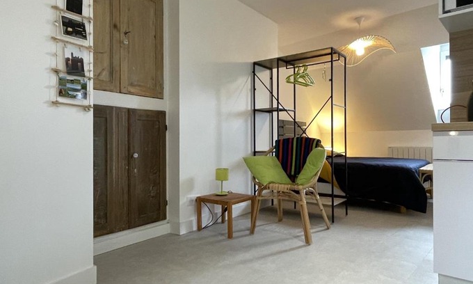 Rodez Apartment | L appart d Helene, Centre Rodez