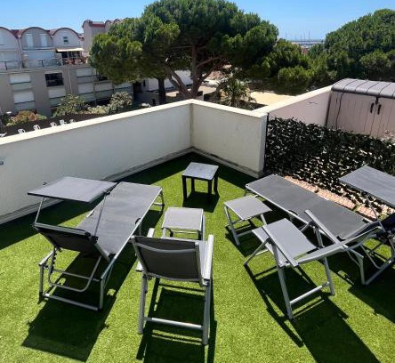 Port Rive Gauche Apartment | L'appart D79