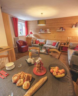 Saint-Lary-Soulan Apartment | L'appart de Lary
