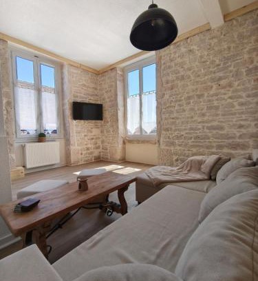 Macon Apartment | L'Appart de Soph