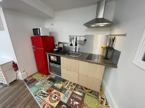 Lormes Apartment | L'Appart, le Morvan tranquille