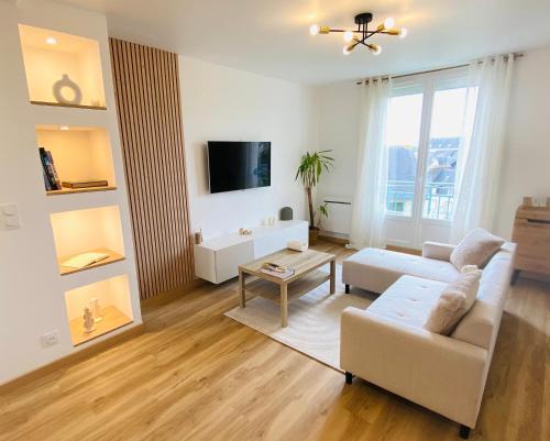Quimper Apartment | L appart Quimperois Centre ville