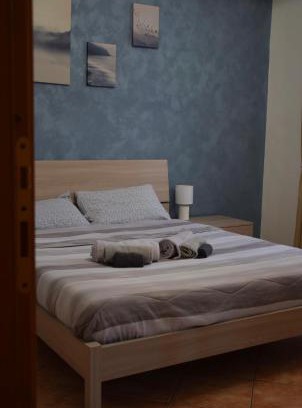Lingotto Apartment | L'appartamento blu di Nicole