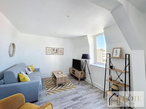 Dunkerque Centre Apartment | L'Appartement du Centre 1CH