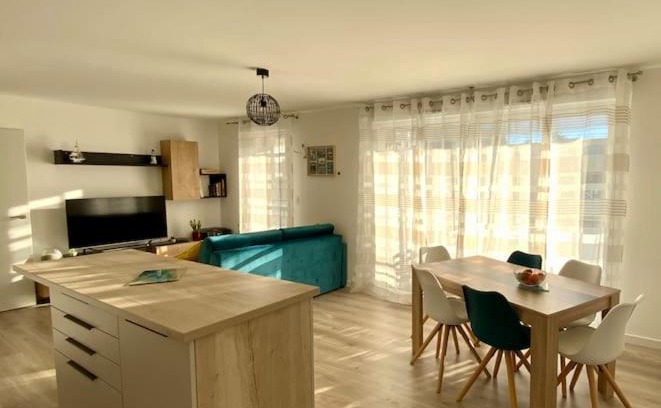 Arzon Apartment | L'appel du large