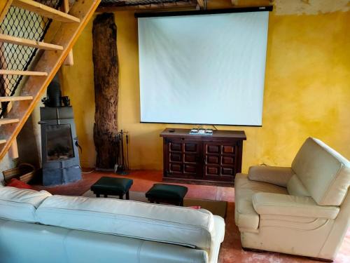 Chicheboville House | L'Apto - Gîtes à la ferme - Jardin avec plancha